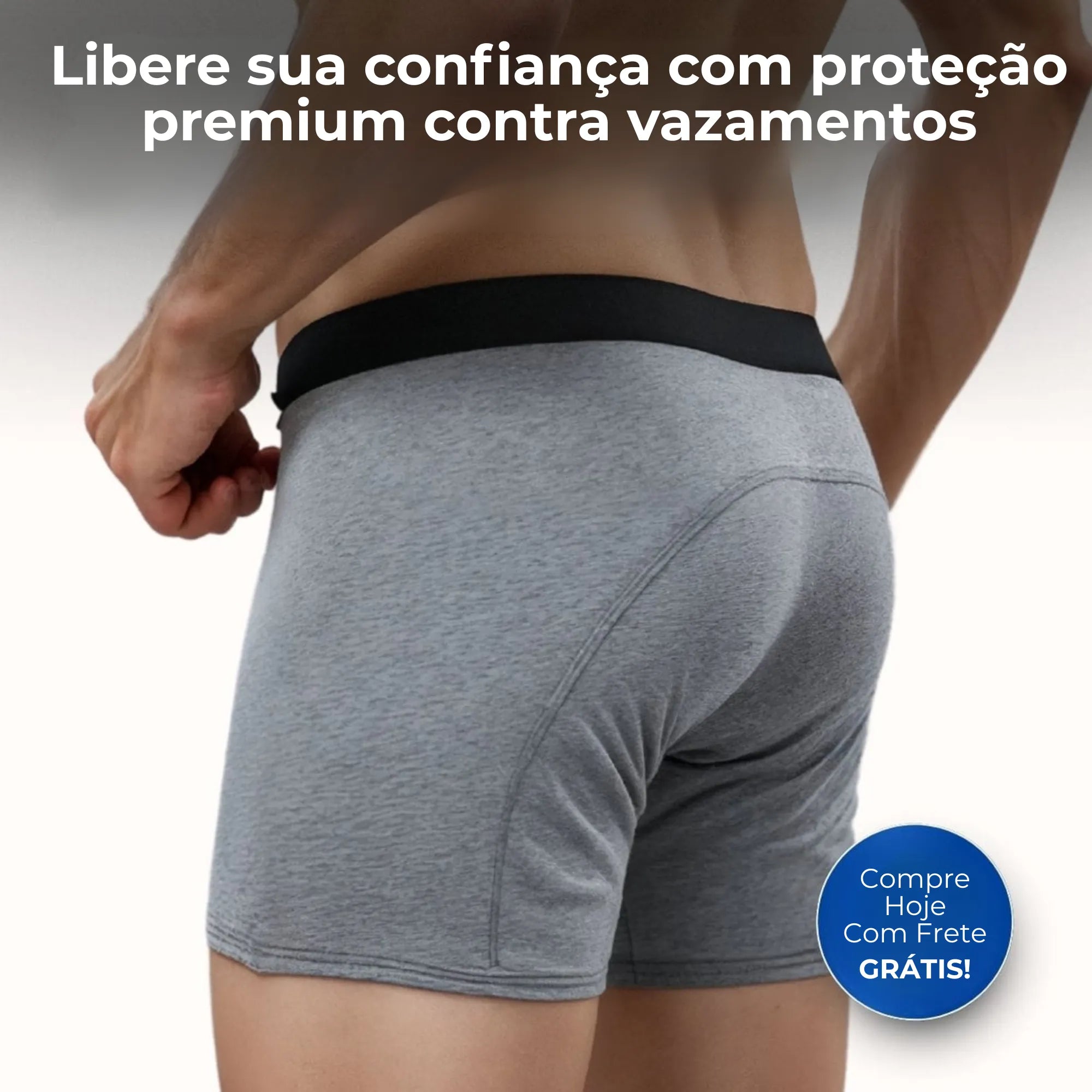 ProtecMen cinza